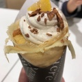 実際訪問したユーザーが直接撮影して投稿した高茶屋小森町スイーツクレープリーカフェシュクレ イオンモール津南の写真