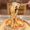 実際訪問したユーザーが直接撮影して投稿した宇田川町チーズ料理CRAFT CHEESE MARKET 渋谷駅前店の写真