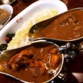 実際訪問したユーザーが直接撮影して投稿した西荻北カレー欧風カレー Y's Cafeの写真