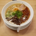 実際訪問したユーザーが直接撮影して投稿した中川ラーメン / つけ麺博多ラーメン駿蔵の写真