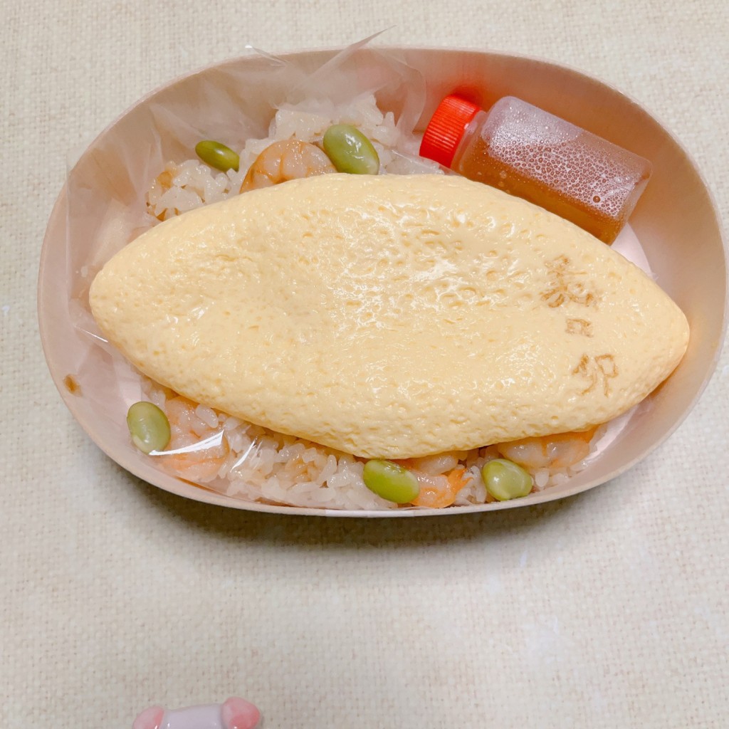 ユーザーが投稿した米飯の写真 - 実際訪問したユーザーが直接撮影して投稿した梅田デザート / ベーカリーパンとおやつと、食菜テラスの写真