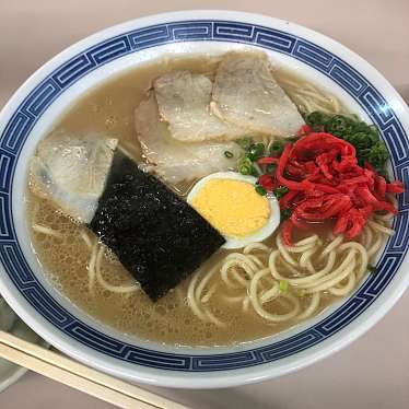 実際訪問したユーザーが直接撮影して投稿した篠山町ラーメン専門店沖食堂の写真