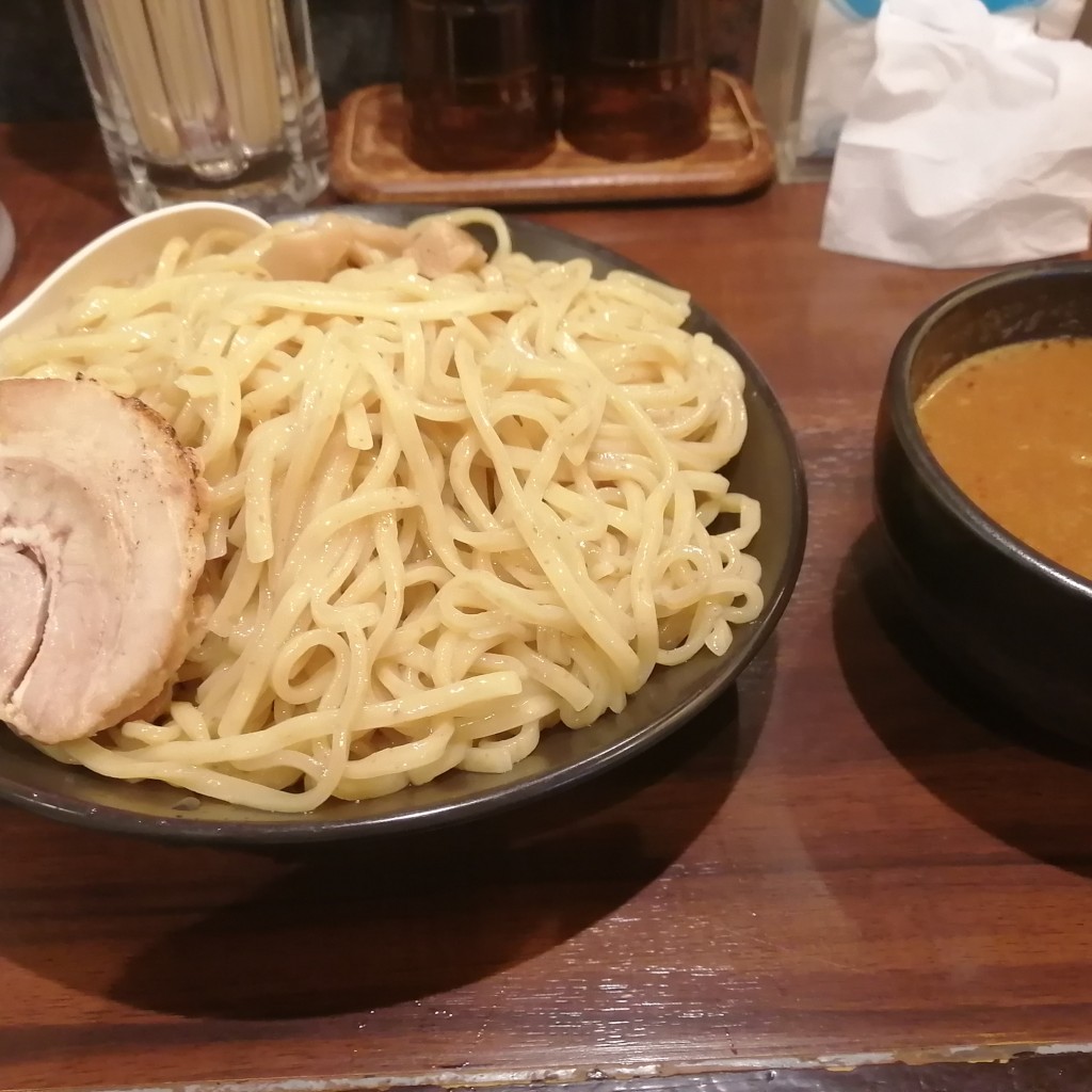 Kosugi33さんが投稿した駅前本町ラーメン / つけ麺のお店徳 アトレ川崎店/TOKUの写真