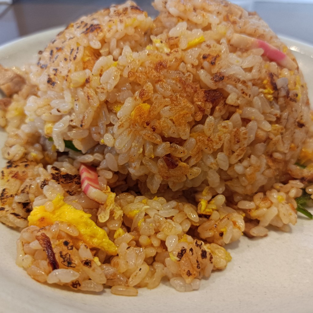 食いしん坊な猫さんが投稿した幸町ラーメン / つけ麺のお店ラーメン公蘭/コウランの写真