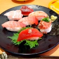実際訪問したユーザーが直接撮影して投稿した野田回転寿司スシロー 東温店の写真