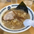 実際訪問したユーザーが直接撮影して投稿した岡部町内谷ラーメン / つけ麺中華そば専門 蔵 岡部宿店の写真