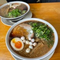 実際訪問したユーザーが直接撮影して投稿した大江ラーメン / つけ麺ラーメン ととち丸の写真