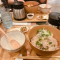 実際訪問したユーザーが直接撮影して投稿した高島和食 / 日本料理こめらく 贅沢な、お茶漬け日和。 横浜ポルタ店の写真