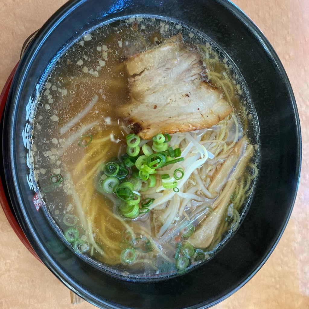 実際訪問したユーザーが直接撮影して投稿した湊ラーメン / つけ麺らぁめん 子弁慶の写真