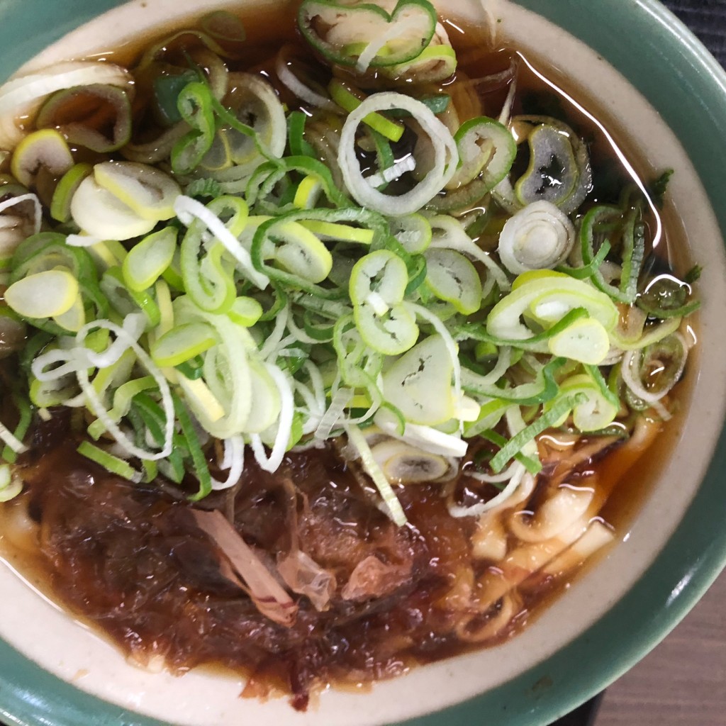 7セブンさんが投稿した神宮ラーメン / つけ麺のお店宮きしめん 神宮店/ミヤキシメン ジングウテンの写真