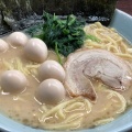 実際訪問したユーザーが直接撮影して投稿した秋吉ラーメン / つけ麺横浜家系ラーメン魂心家 富山店の写真