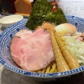 実際訪問したユーザーが直接撮影して投稿した戸塚町ラーメン / つけ麺油SOBA 図星の写真
