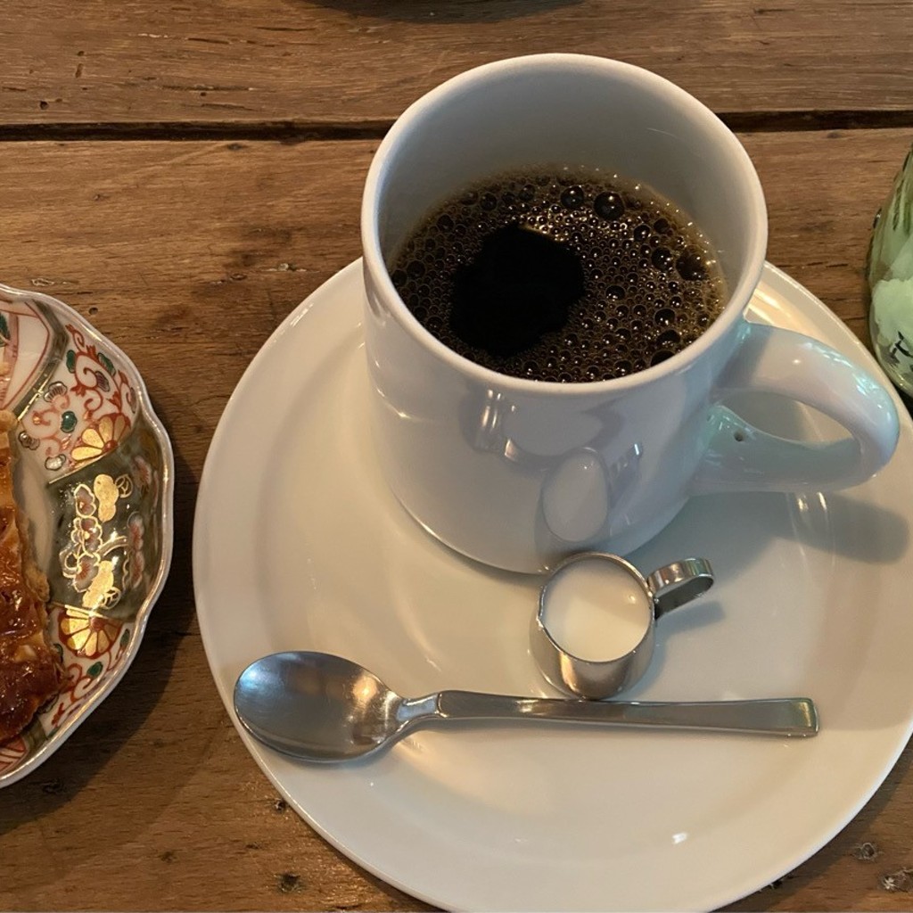 ユーザーが投稿したブラジルコーヒーの写真 - 実際訪問したユーザーが直接撮影して投稿した新井町カフェ喫茶ヒラヤの写真