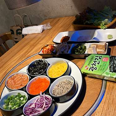 ちくりんさんが投稿した大久保韓国料理のお店肉の物語/ニクノモノガタリの写真