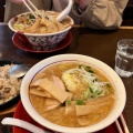 実際訪問したユーザーが直接撮影して投稿した若草ラーメン / つけ麺麺屋 みそいちの写真