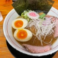 実際訪問したユーザーが直接撮影して投稿した泉田中ラーメン / つけ麺麺屋うさぎの写真