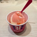 実際訪問したユーザーが直接撮影して投稿した亀戸アイスクリームサーティワンアイスクリーム カメイドクロック店の写真