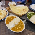 実際訪問したユーザーが直接撮影して投稿した千里万博公園インド料理SAGUN 山田店の写真