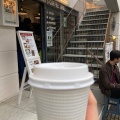 ブレンド - 実際訪問したユーザーが直接撮影して投稿した北沢カフェNORAH’S COFFEE TABLEの写真のメニュー情報