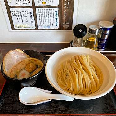 実際訪問したユーザーが直接撮影して投稿した東淵野辺ラーメン / つけ麺麺場 新の写真