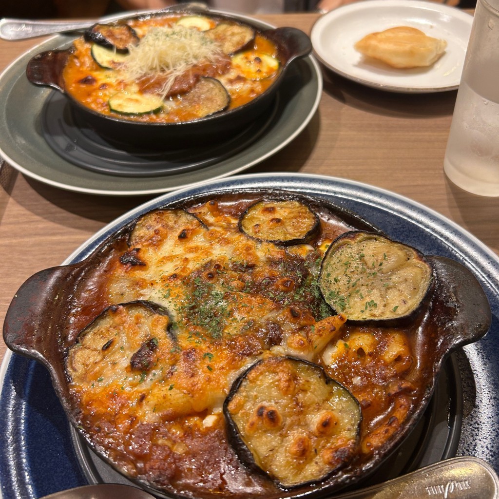 ユーザーが投稿した旬 カレードリアの写真 - 実際訪問したユーザーが直接撮影して投稿した南幸洋食バケット 横浜ジョイナス店の写真