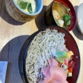 実際訪問したユーザーが直接撮影して投稿した川成島魚介 / 海鮮料理まるごと駿河湾の写真