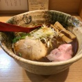 実際訪問したユーザーが直接撮影して投稿した大宮ラーメン専門店ボニートスープヌードルライクの写真