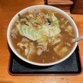 実際訪問したユーザーが直接撮影して投稿した飯玉町ラーメン / つけ麺一発ラーメン はしご屋 高崎店の写真