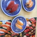 実際訪問したユーザーが直接撮影して投稿した備前回転寿司くら寿司 岩出店の写真