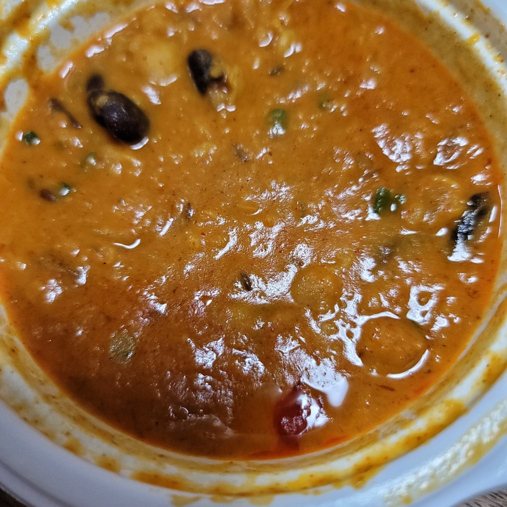 ユーザーが投稿したDal curry setの写真 - 実際訪問したユーザーが直接撮影して投稿した塩焼インド料理プリンスの写真