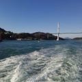 実際訪問したユーザーが直接撮影して投稿した地域名所来島海峡大橋の写真
