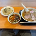 実際訪問したユーザーが直接撮影して投稿した清住町ラーメン / つけ麺麺屋 福よしの写真