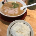 実際訪問したユーザーが直接撮影して投稿した大黒町(河原町通)ラーメン専門店ラーメン横綱 三条河原町店の写真