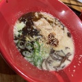 実際訪問したユーザーが直接撮影して投稿した東田ラーメン専門店一風堂 THE OUTLETS KITAKYUSHU店の写真