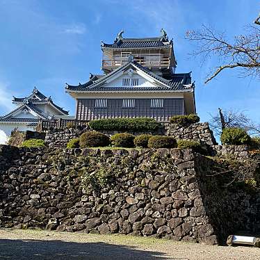 実際訪問したユーザーが直接撮影して投稿した城町城 / 城跡越前大野城の写真