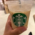 スターバックスラテ - 実際訪問したユーザーが直接撮影して投稿した地行浜カフェスターバックスコーヒー マークイズ福岡ももち店の写真のメニュー情報