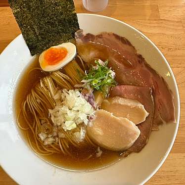 実際訪問したユーザーが直接撮影して投稿した富長ラーメン専門店らぁ麺 池島の写真