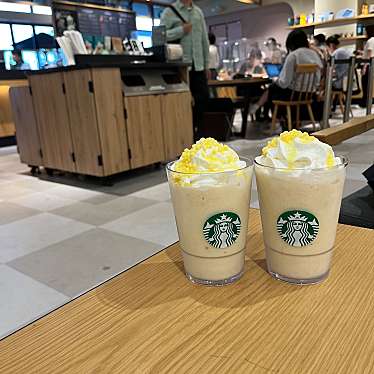 Starbucks Coffee イオンモール京都桂川2階店のundefinedに実際訪問訪問したユーザーunknownさんが新しく投稿した新着口コミの写真