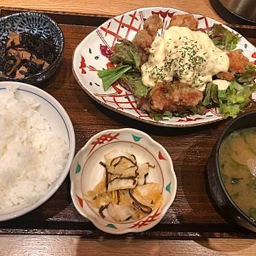 実際訪問したユーザーが直接撮影して投稿した渋谷定食屋土鍋炊ごはん なかよしの写真