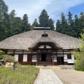 実際訪問したユーザーが直接撮影して投稿した別所温泉寺常楽寺の写真