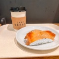 実際訪問したユーザーが直接撮影して投稿した南船場カフェCAFE BREAK クリスタ長堀店の写真