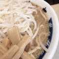 実際訪問したユーザーが直接撮影して投稿した高円寺南ラーメン / つけ麺らーめん大 高円寺店の写真