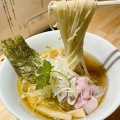 実際訪問したユーザーが直接撮影して投稿した筑波ラーメン専門店麺屋 れんしんの写真