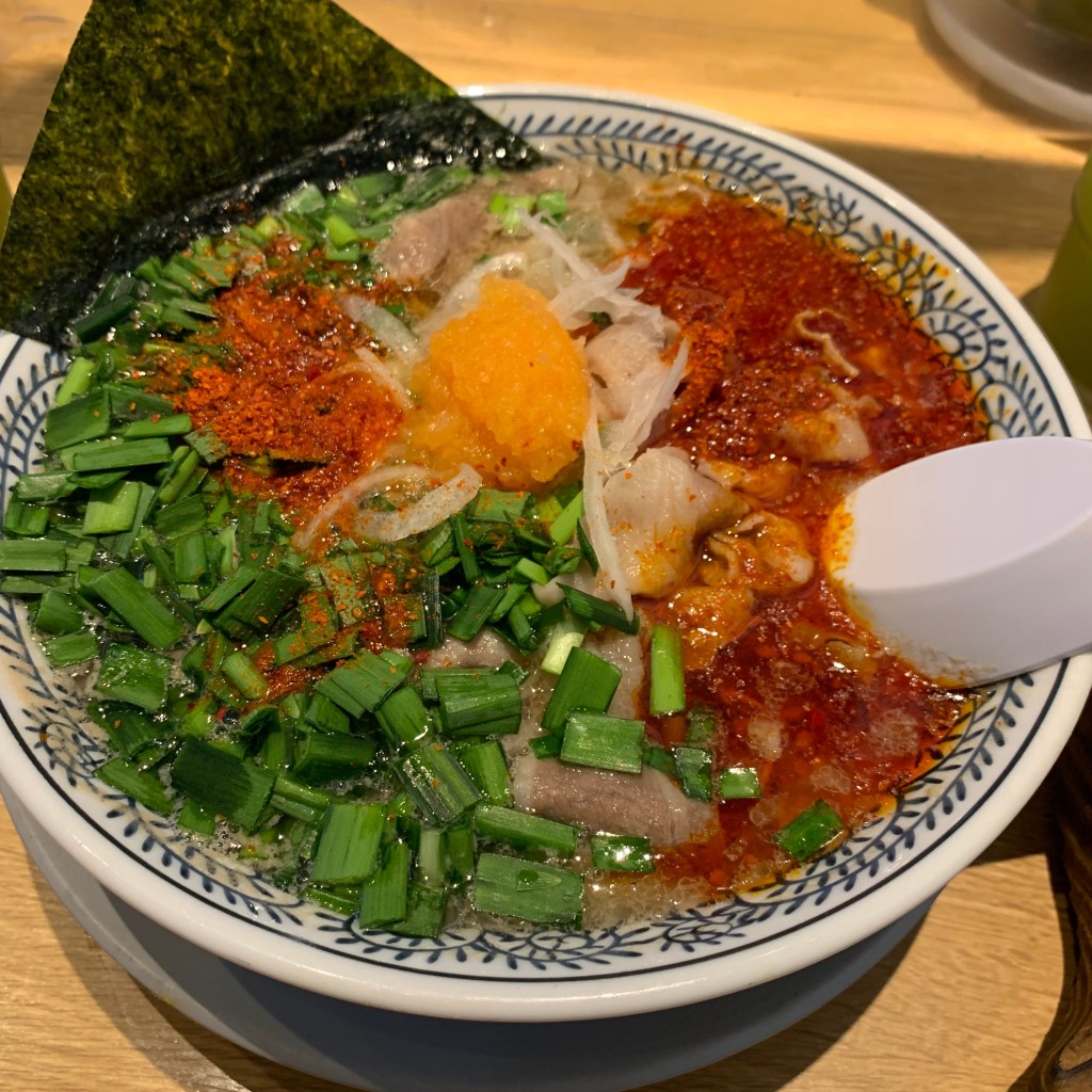 [福井市のおすすめラーメン屋さん10選]をテーマに、LINE PLACEのユーザーDeliciousDinnerさんがおすすめするグルメ店リストの代表写真