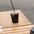 実際訪問したユーザーが直接撮影して投稿した代々木神園町カフェCAFE 杜のテラスの写真