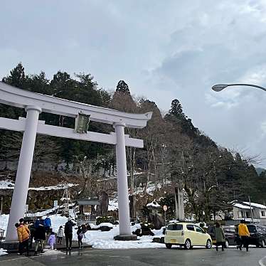 実際訪問したユーザーが直接撮影して投稿した古川町上気多神社気多若宮神社の写真