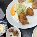 実際訪問したユーザーが直接撮影して投稿した大曲飯田町定食屋大曲食堂の写真