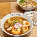 実際訪問したユーザーが直接撮影して投稿した那古野ラーメン専門店鶏そば 那ご乃樹の写真