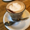 実際訪問したユーザーが直接撮影して投稿した新石川カフェLATTE GRAPHIC たまプラーザ店の写真