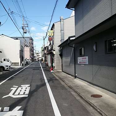 実際訪問したユーザーが直接撮影して投稿した大文字町洋食山田コロッケ店の写真